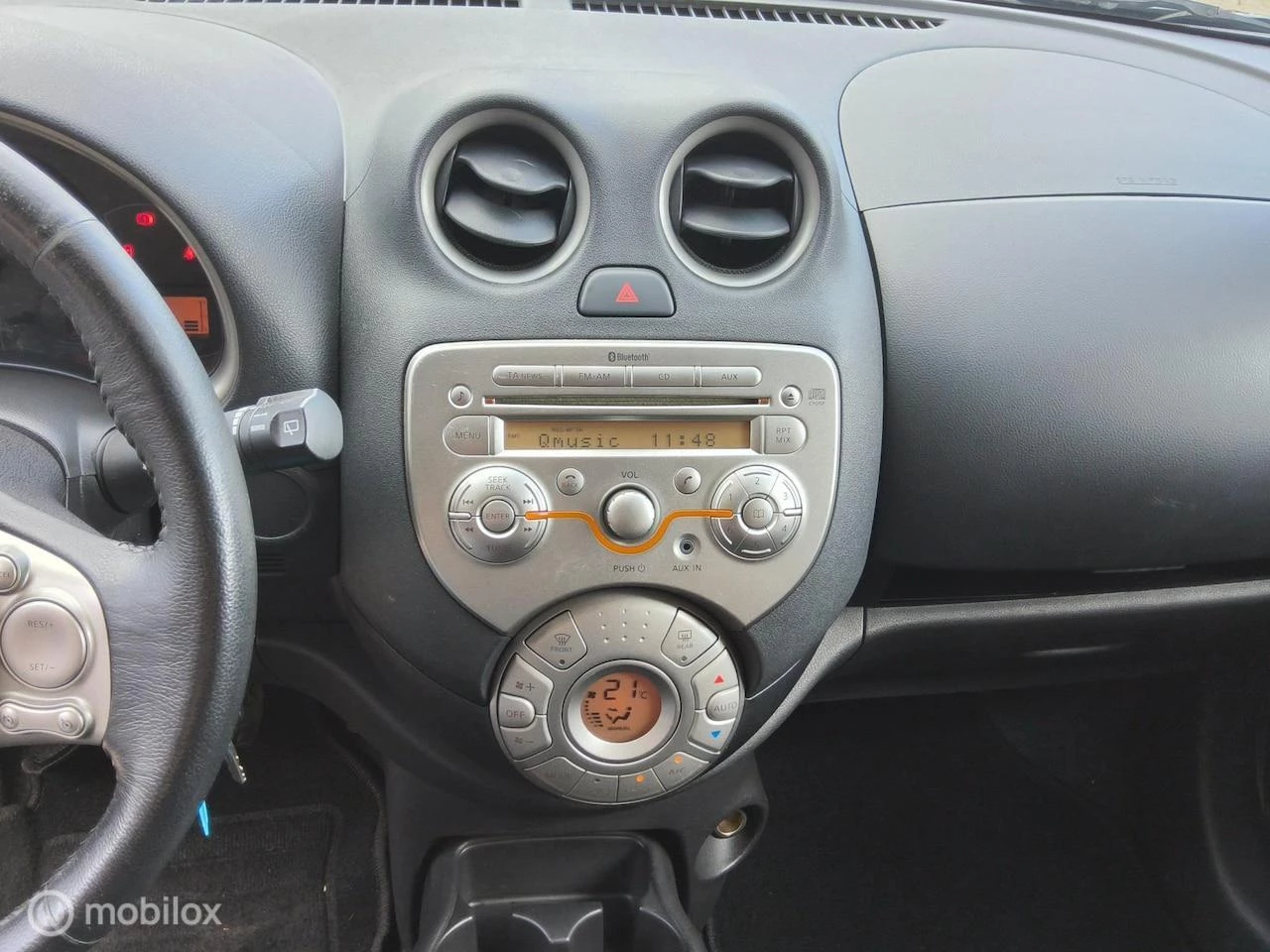 Hoofdafbeelding Nissan Micra