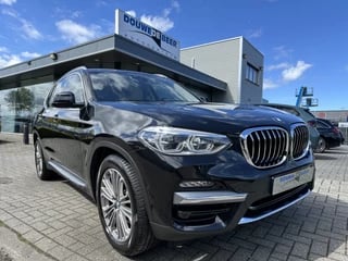 BMW X3 xDrive20i High Executive Trekhaak | HUD | Leer | Alarm