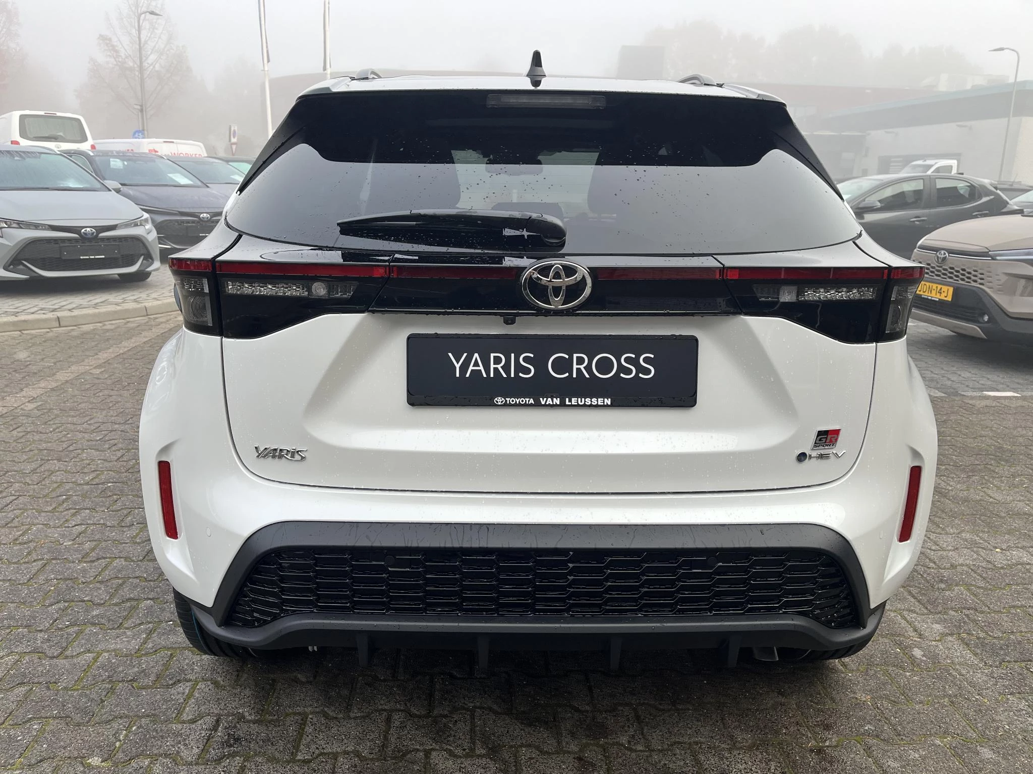 Hoofdafbeelding Toyota Yaris Cross