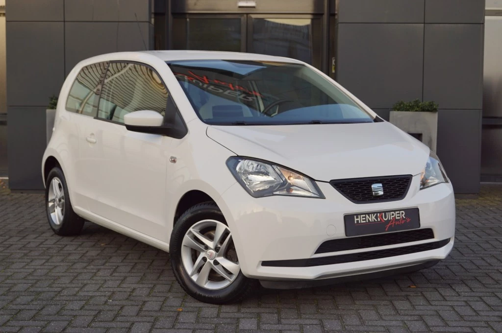 Hoofdafbeelding SEAT Mii