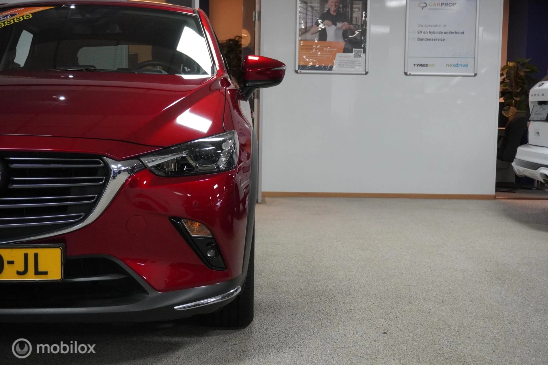 Hoofdafbeelding Mazda CX-3
