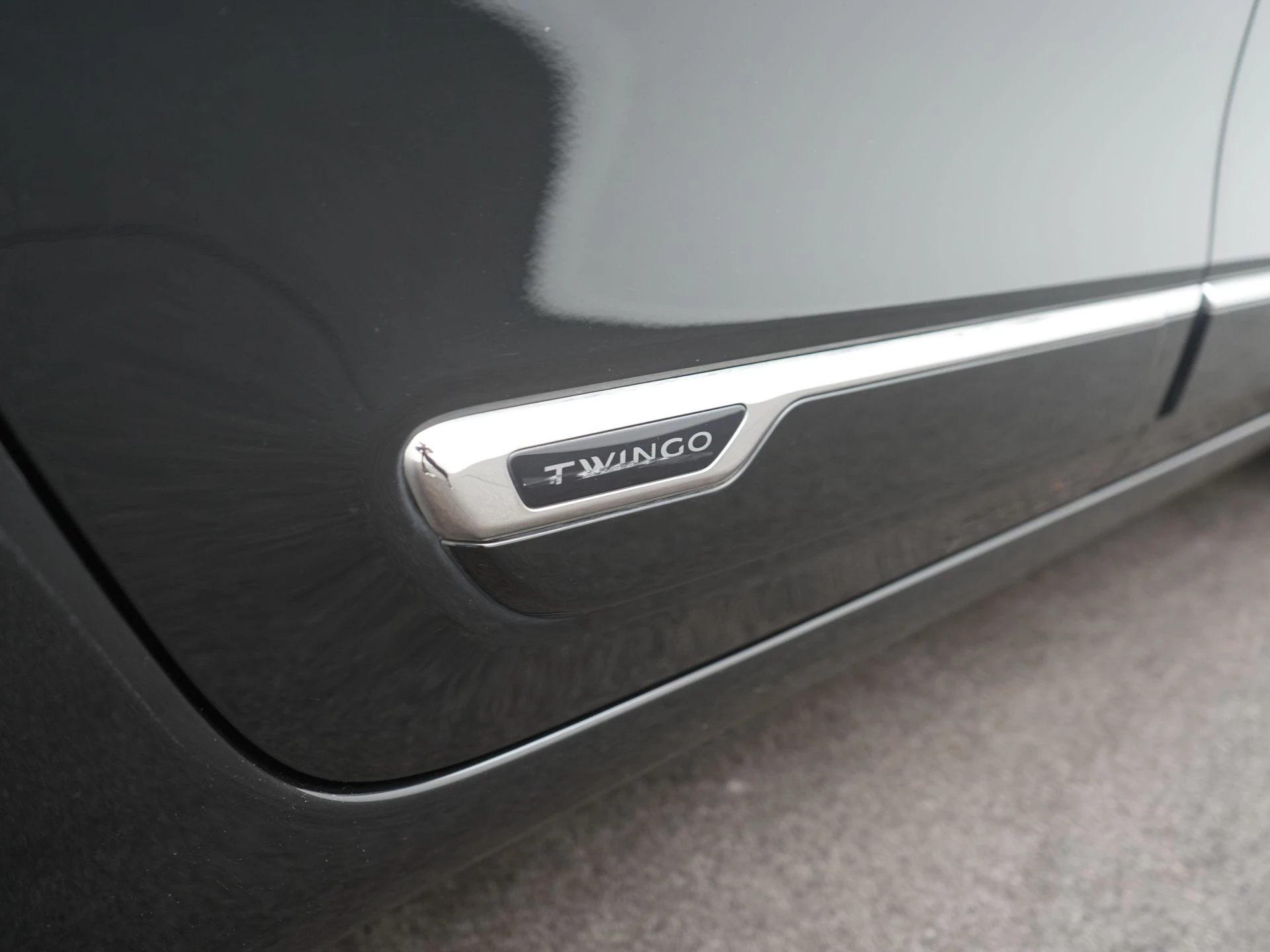 Hoofdafbeelding Renault Twingo