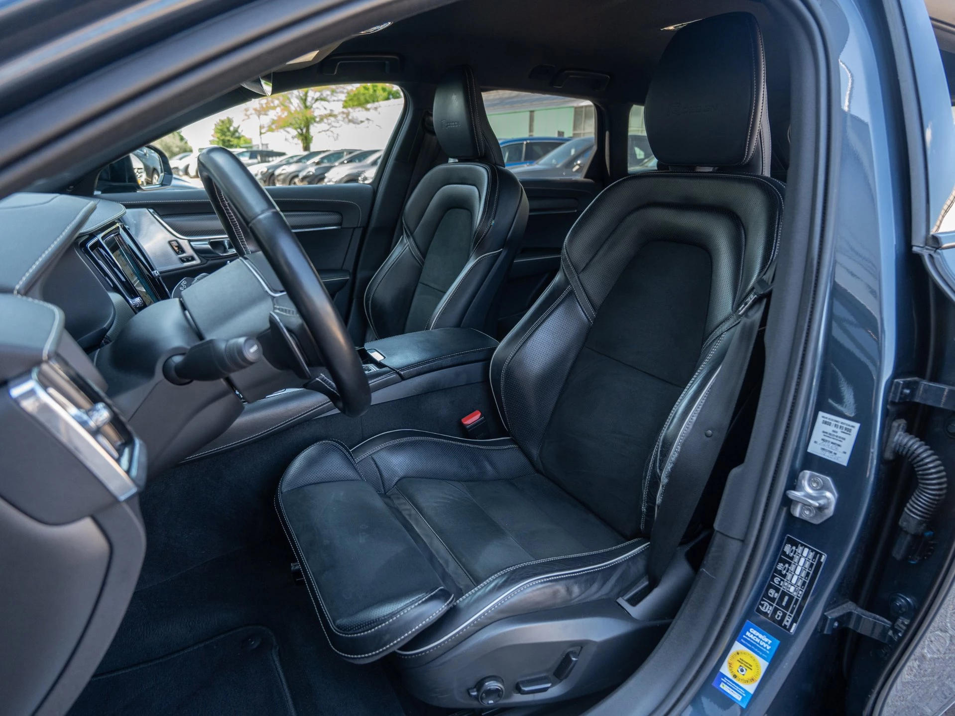 Hoofdafbeelding Volvo V90