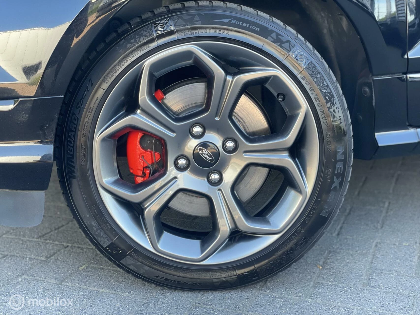 Hoofdafbeelding Ford EcoSport