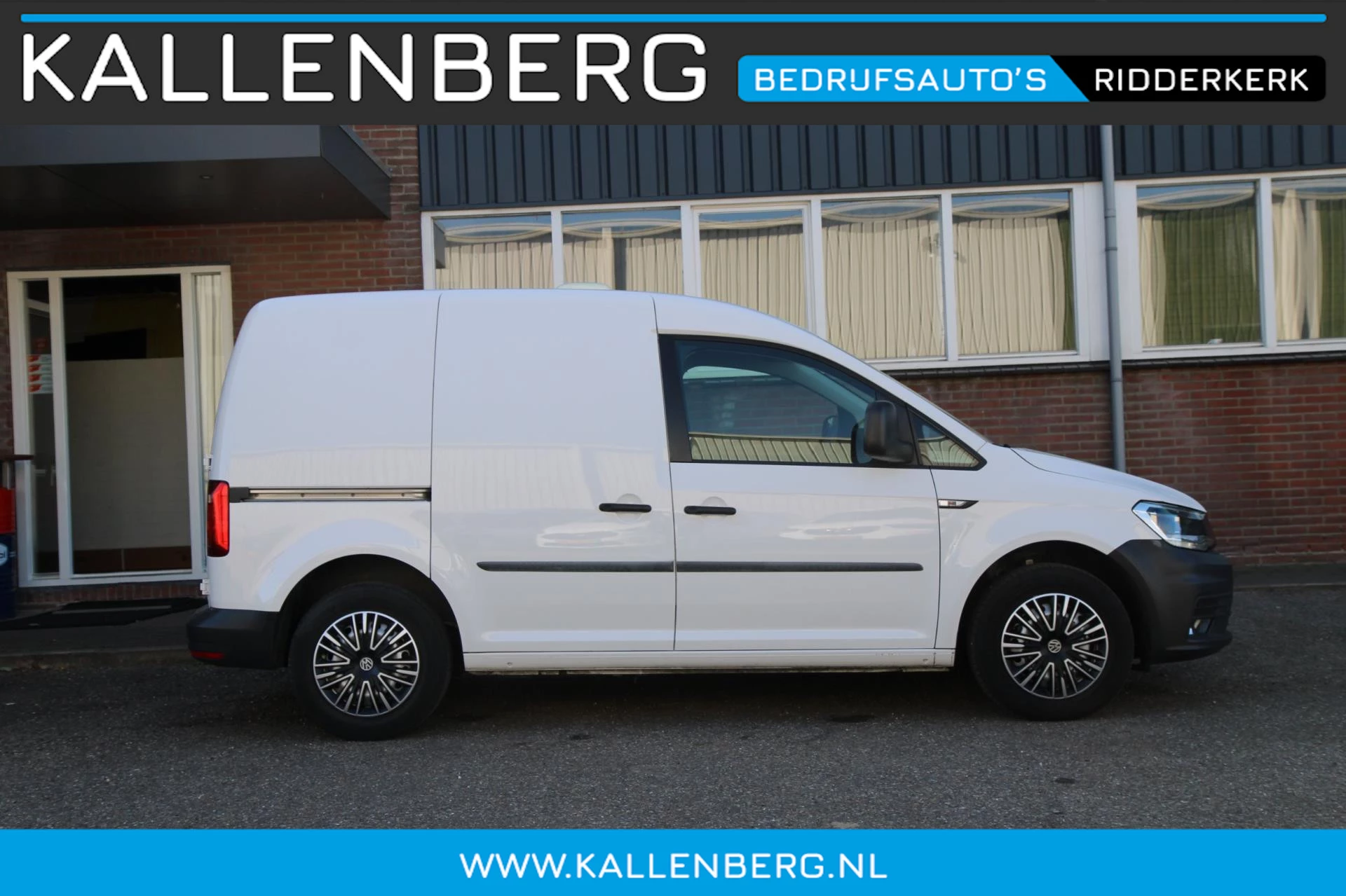 Hoofdafbeelding Volkswagen Caddy