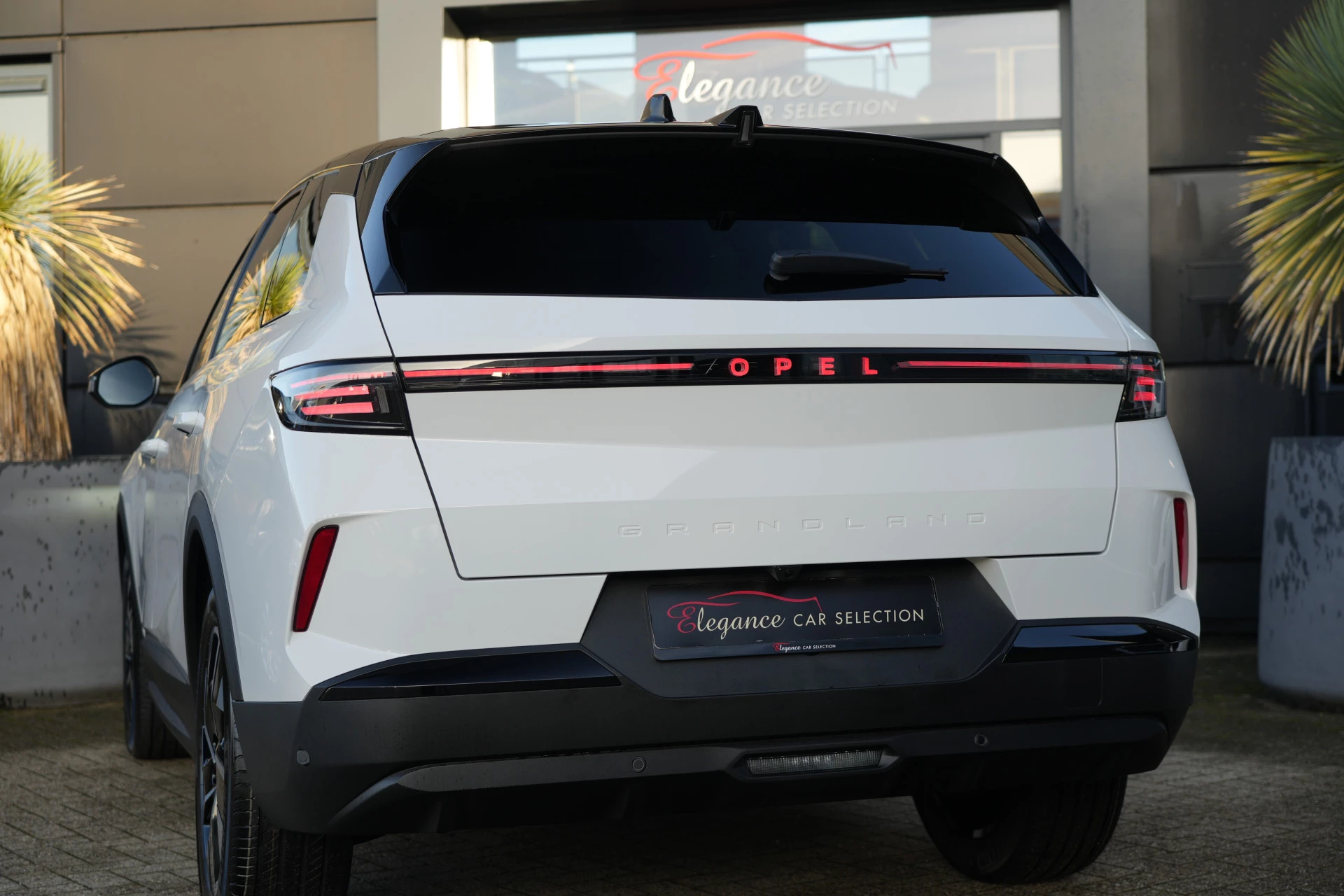 Hoofdafbeelding Opel Grandland