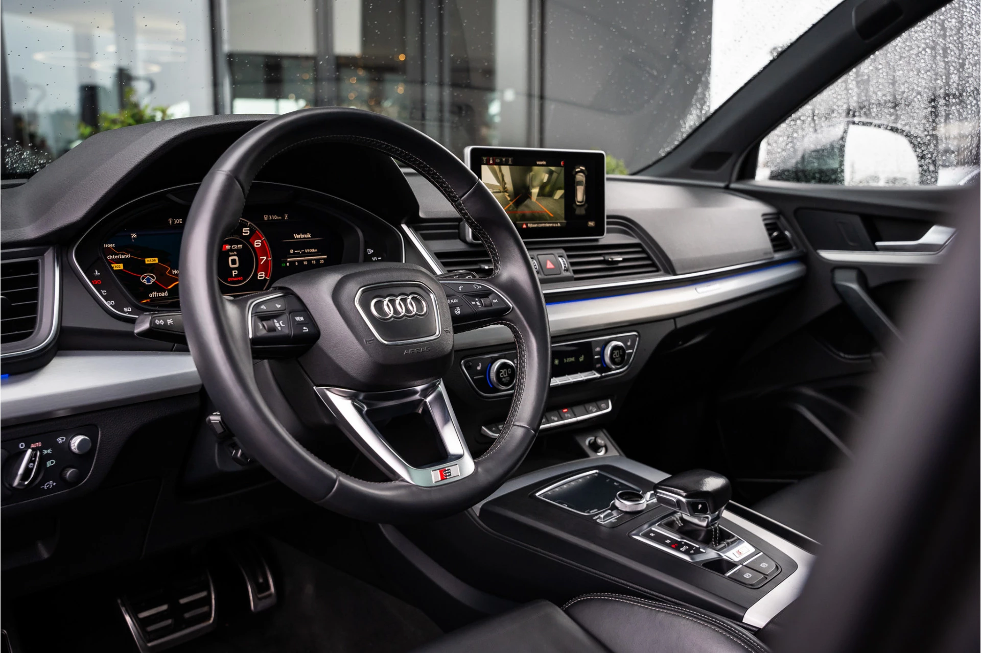 Hoofdafbeelding Audi SQ5