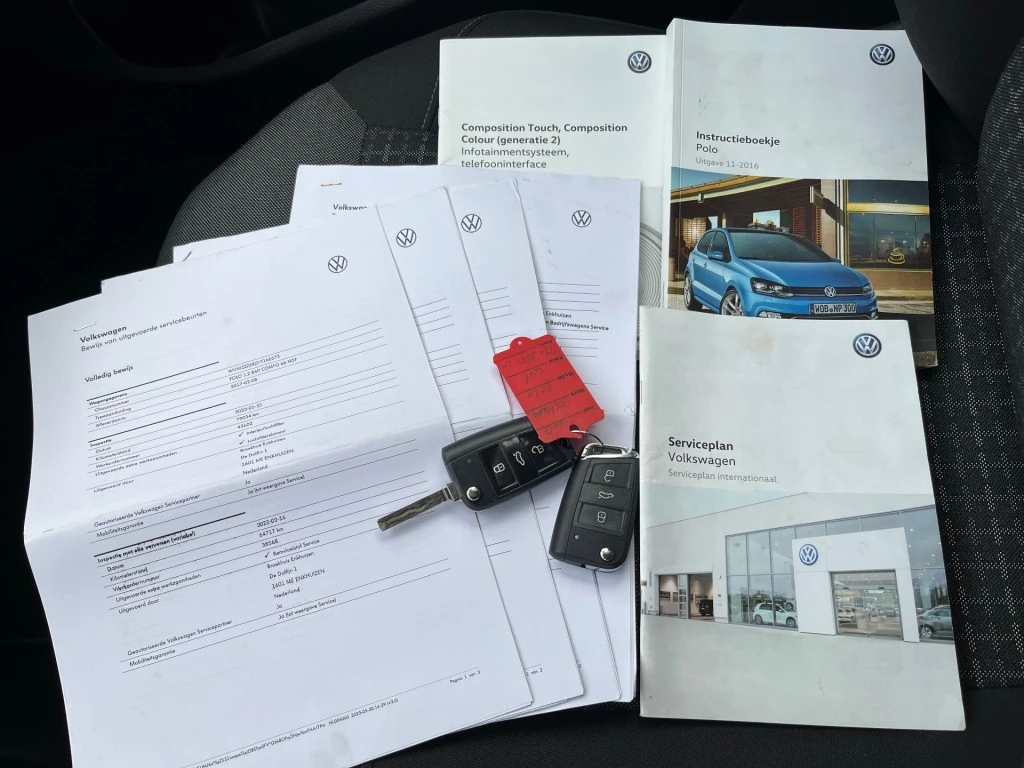 Hoofdafbeelding Volkswagen Polo