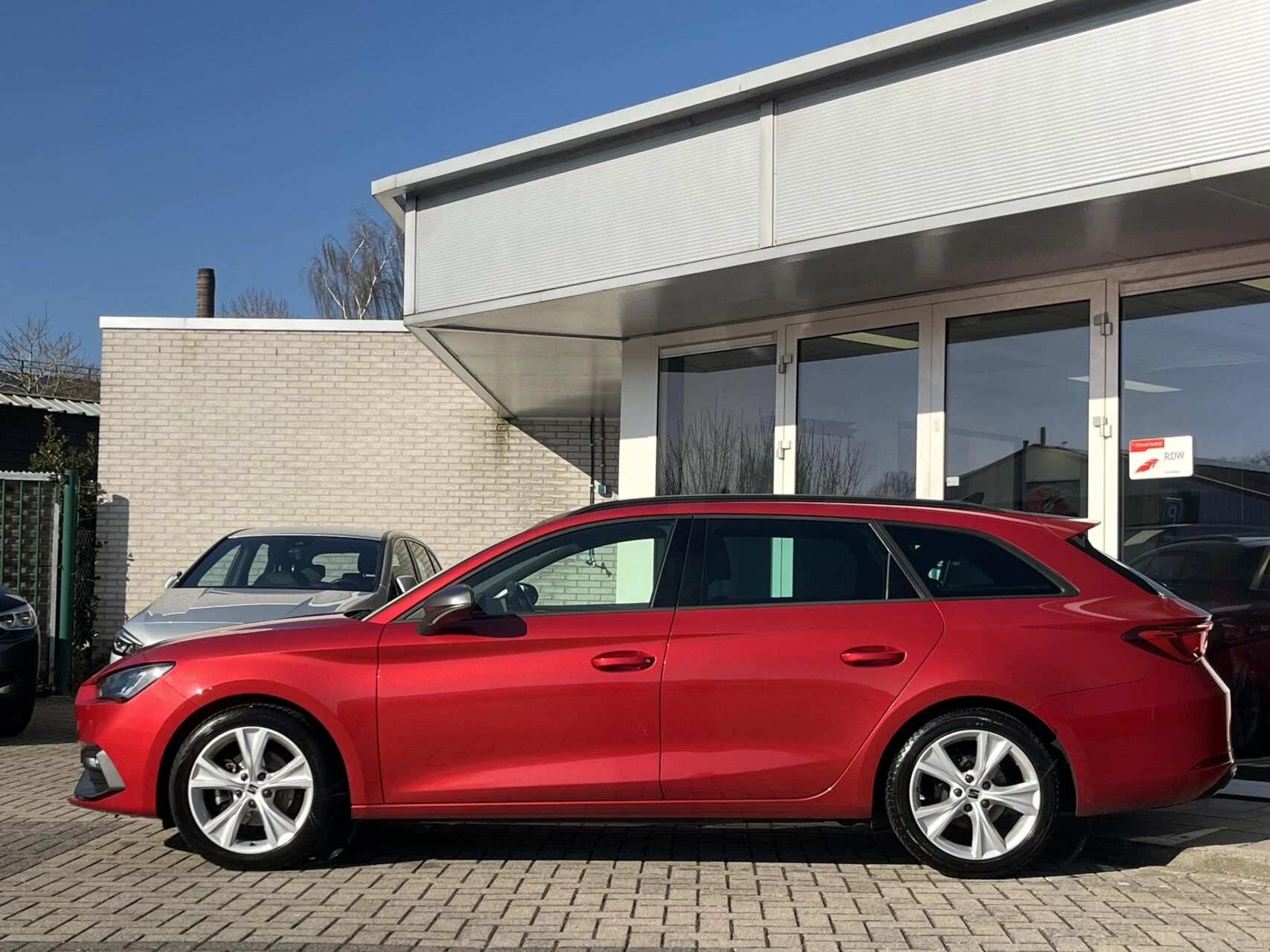 Hoofdafbeelding SEAT Leon