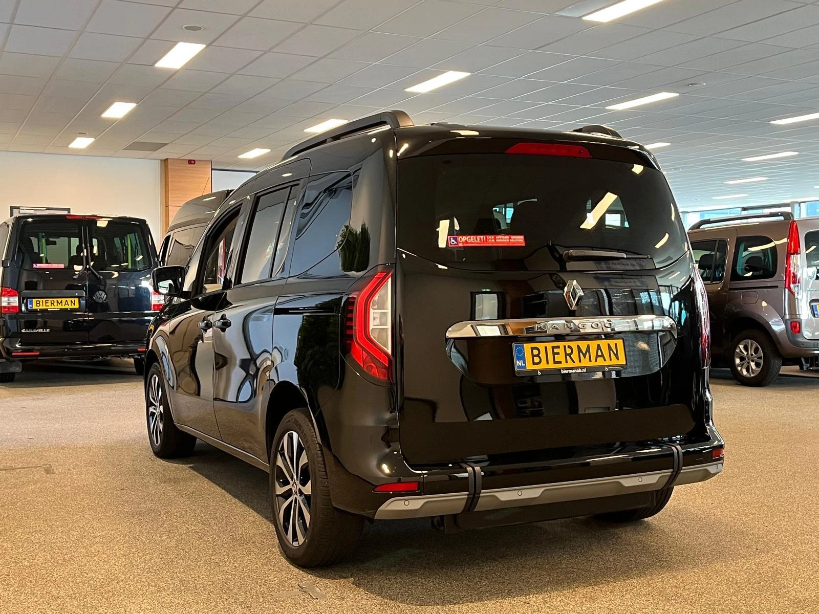 Hoofdafbeelding Renault Kangoo