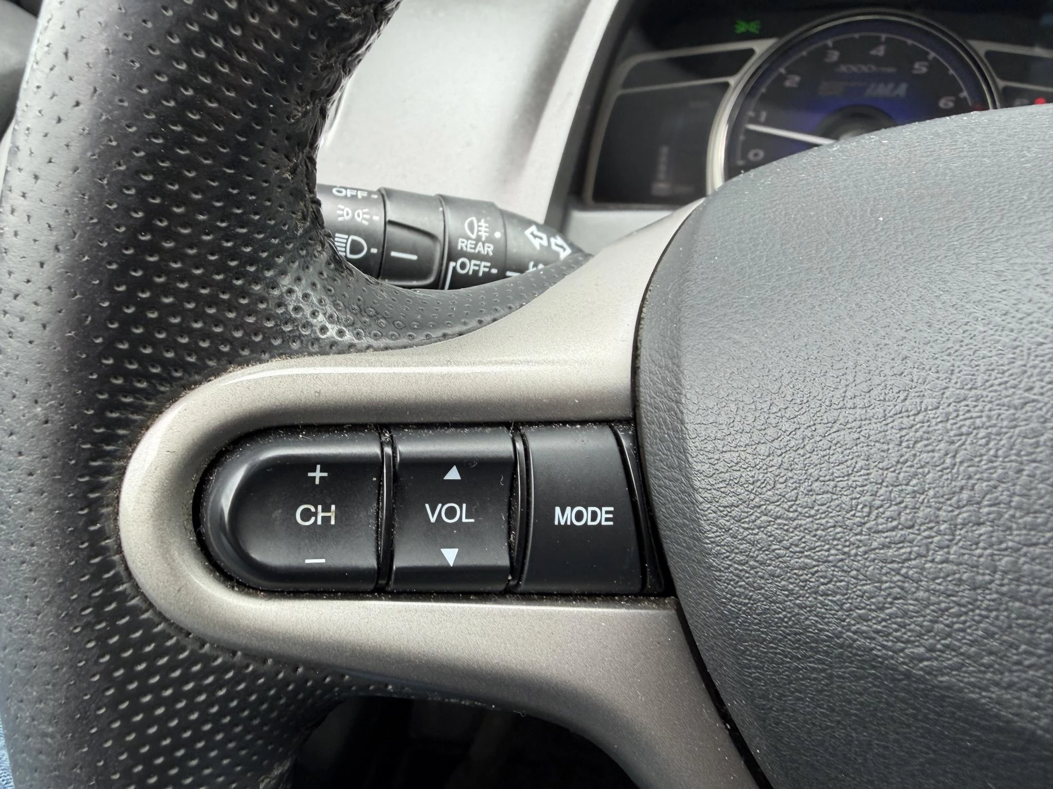 Hoofdafbeelding Honda Civic