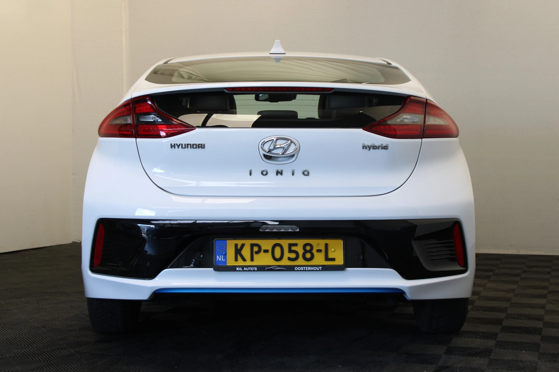 Hoofdafbeelding Hyundai IONIQ