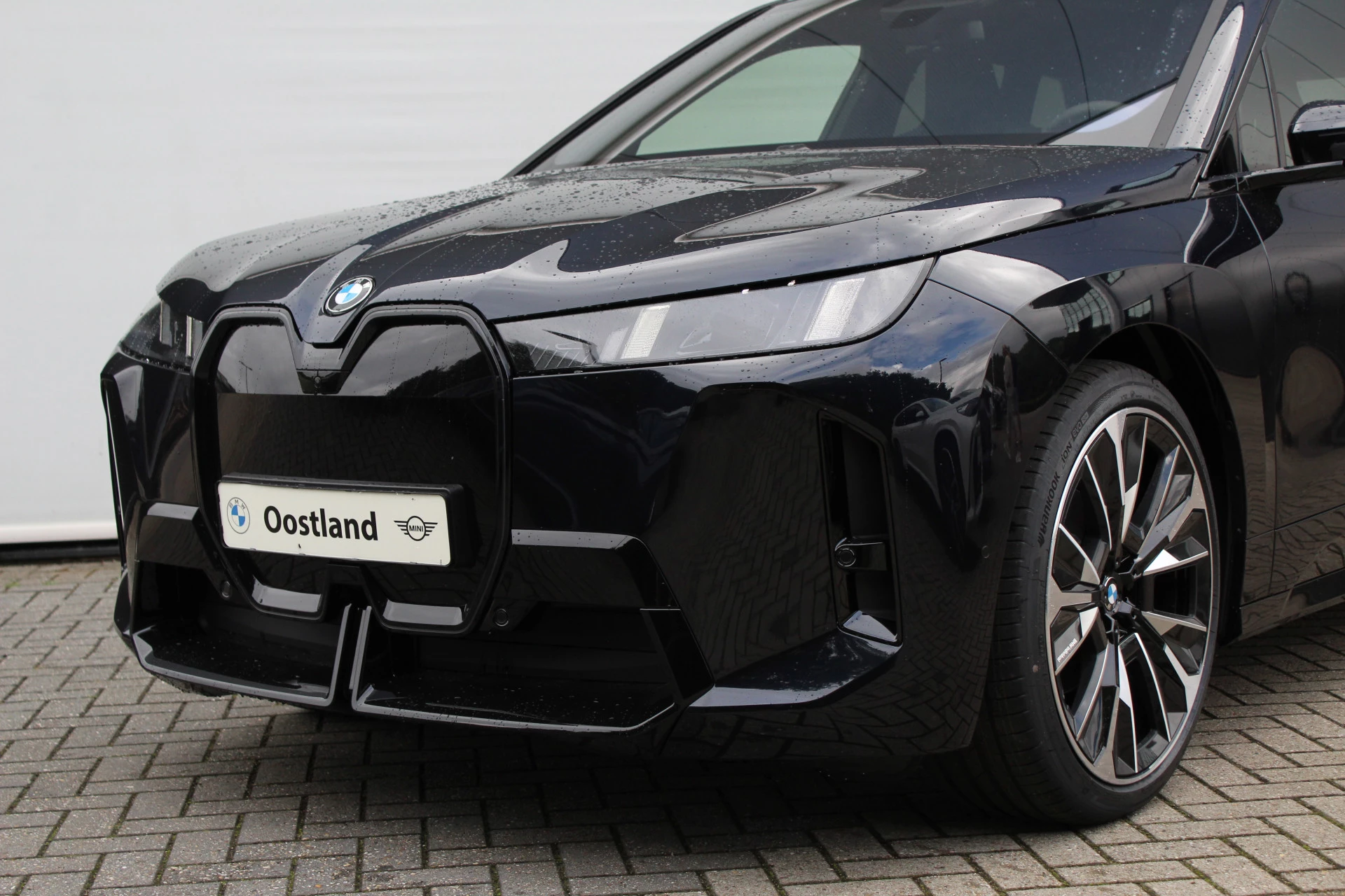 Hoofdafbeelding BMW iX