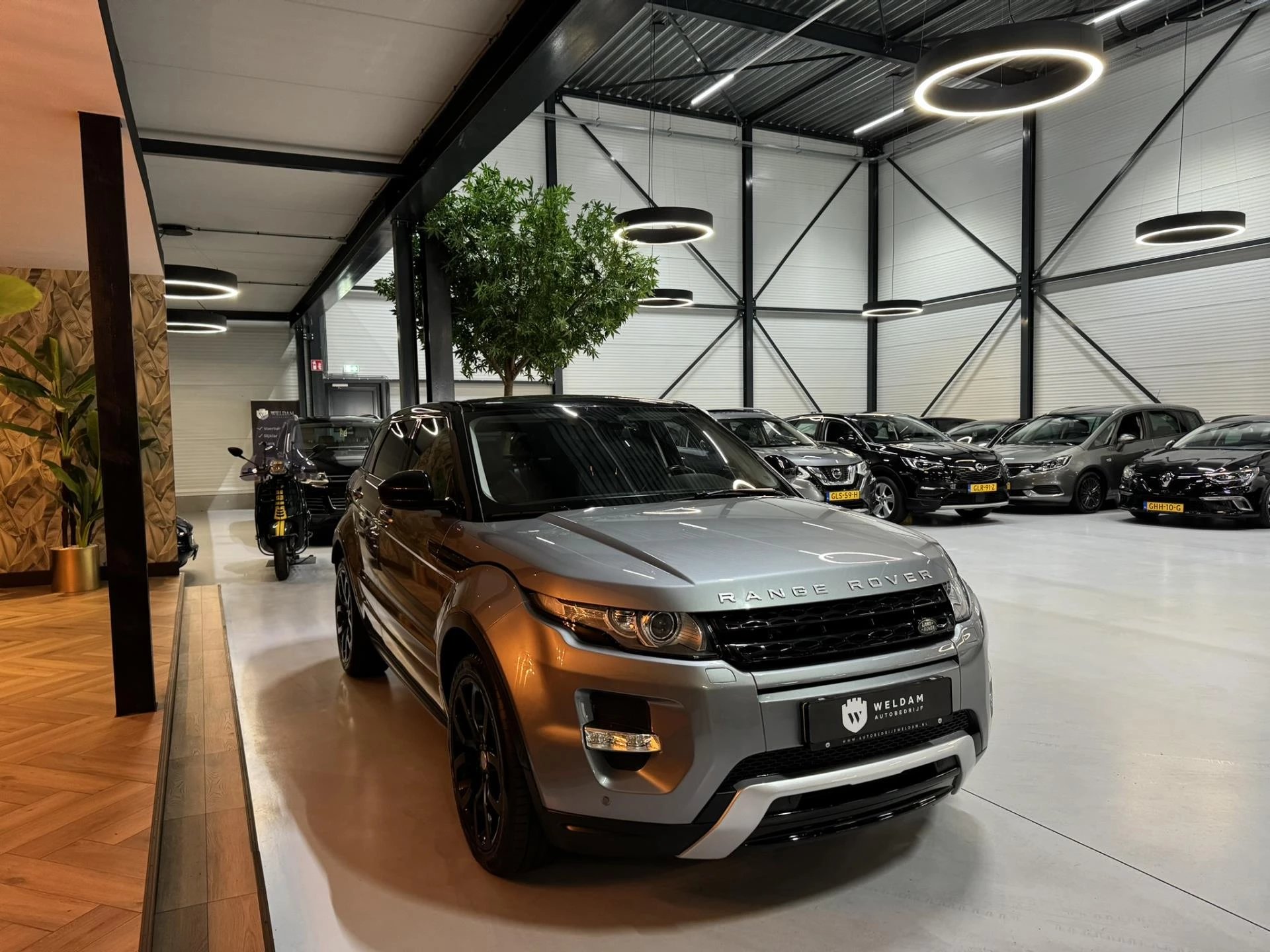 Hoofdafbeelding Land Rover Range Rover Evoque