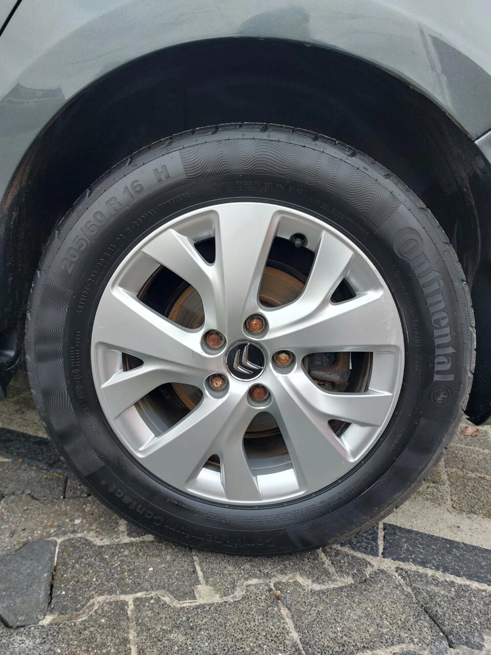 Hoofdafbeelding Citroën C4 Picasso