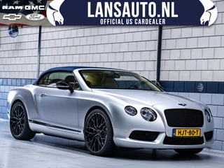 Bentley Continental GT GTC | 4.0 V8