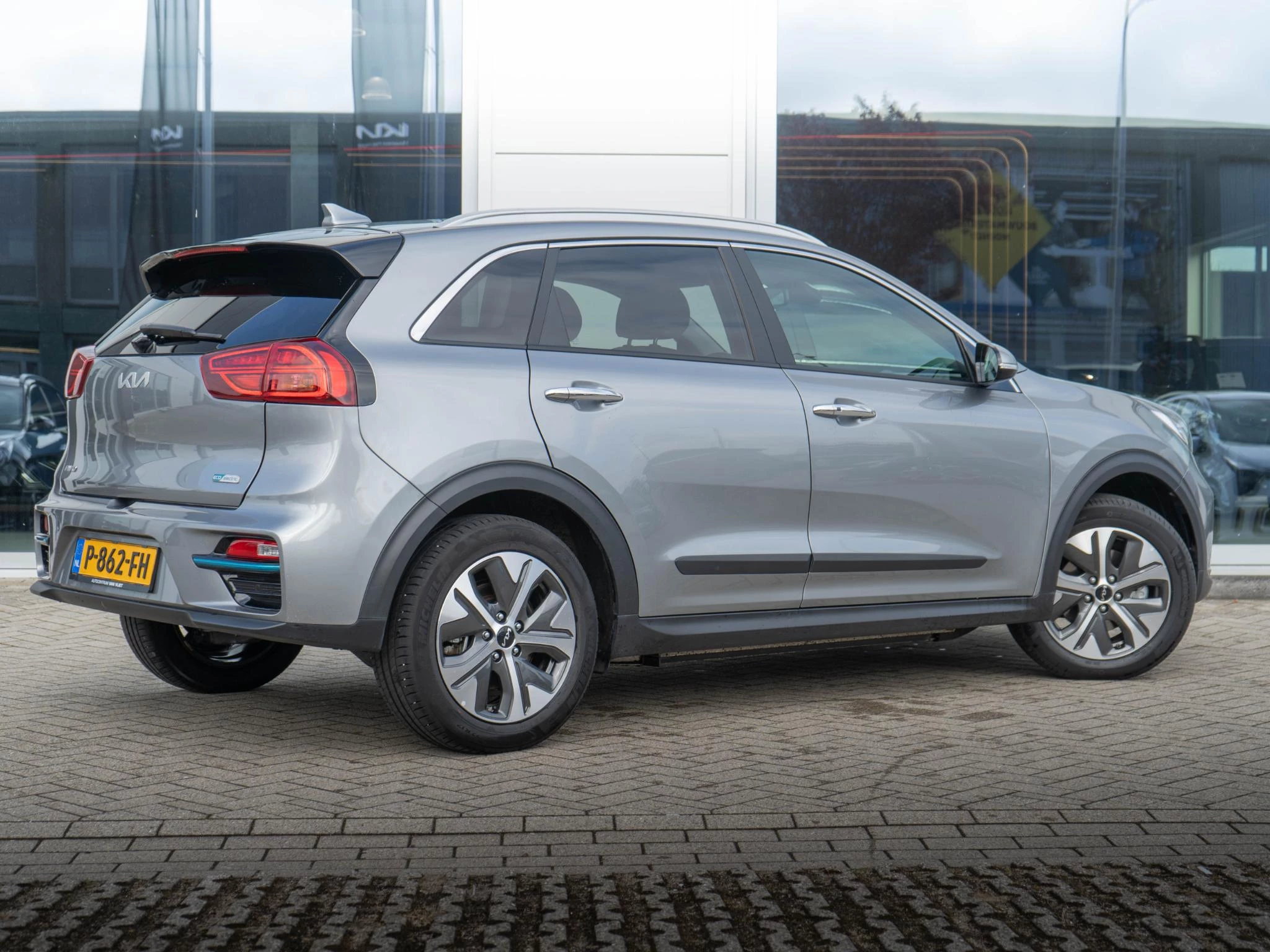 Hoofdafbeelding Kia e-Niro