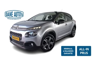 Citroen C3 1.2 PureTech AUTOMAAT | PARK. SENSOR | CARPLAY | NAVI - RIJKLAARPRIJS