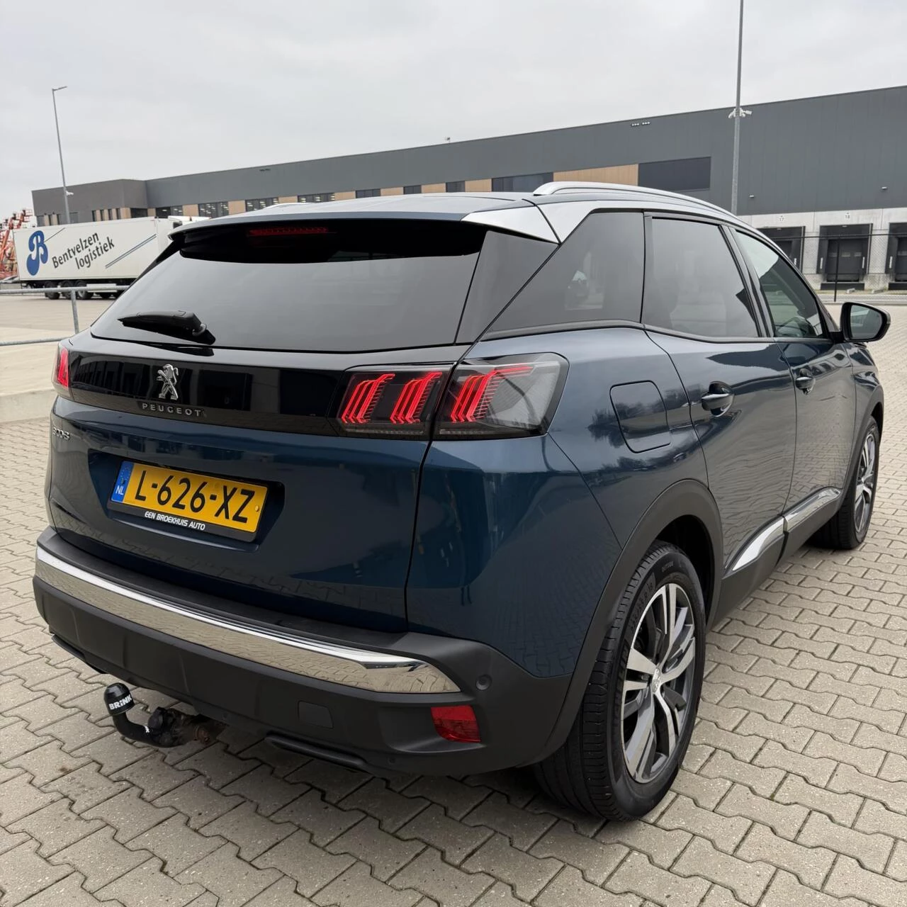 Hoofdafbeelding Peugeot 3008
