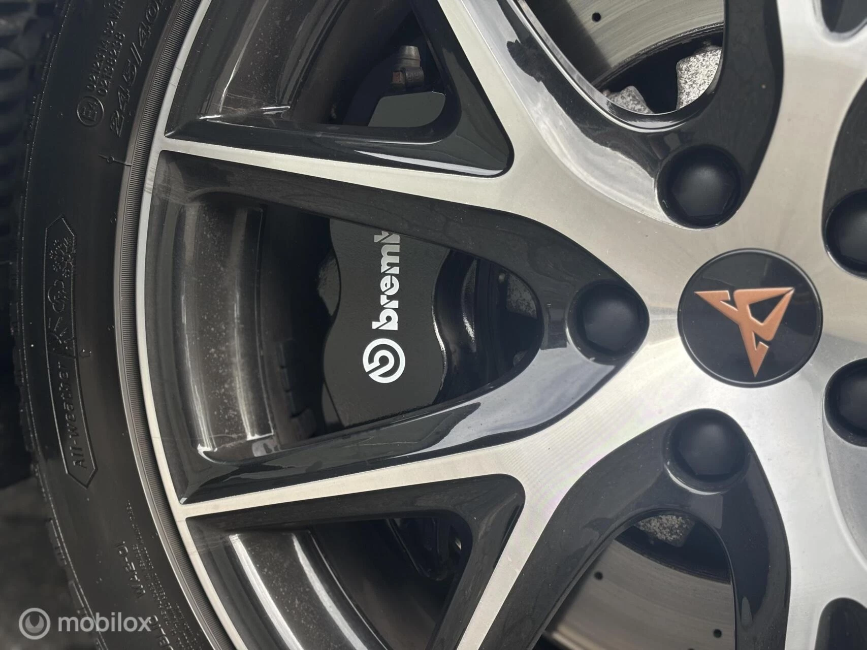 Hoofdafbeelding CUPRA Ateca