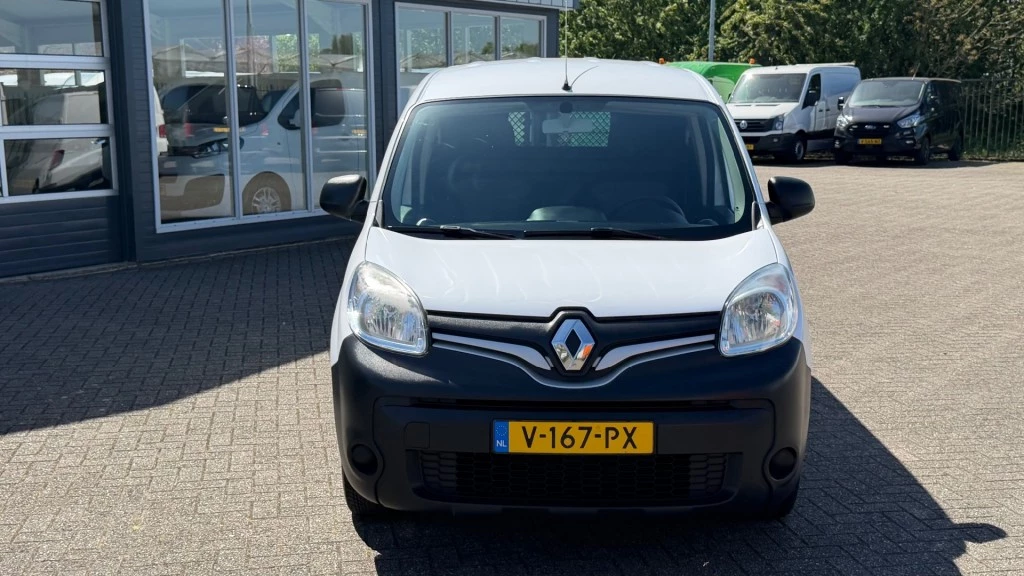 Hoofdafbeelding Renault Kangoo