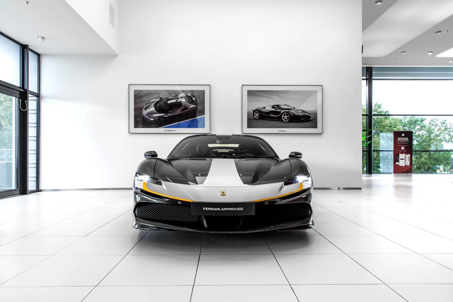 Hoofdafbeelding Ferrari SF90 Stradale