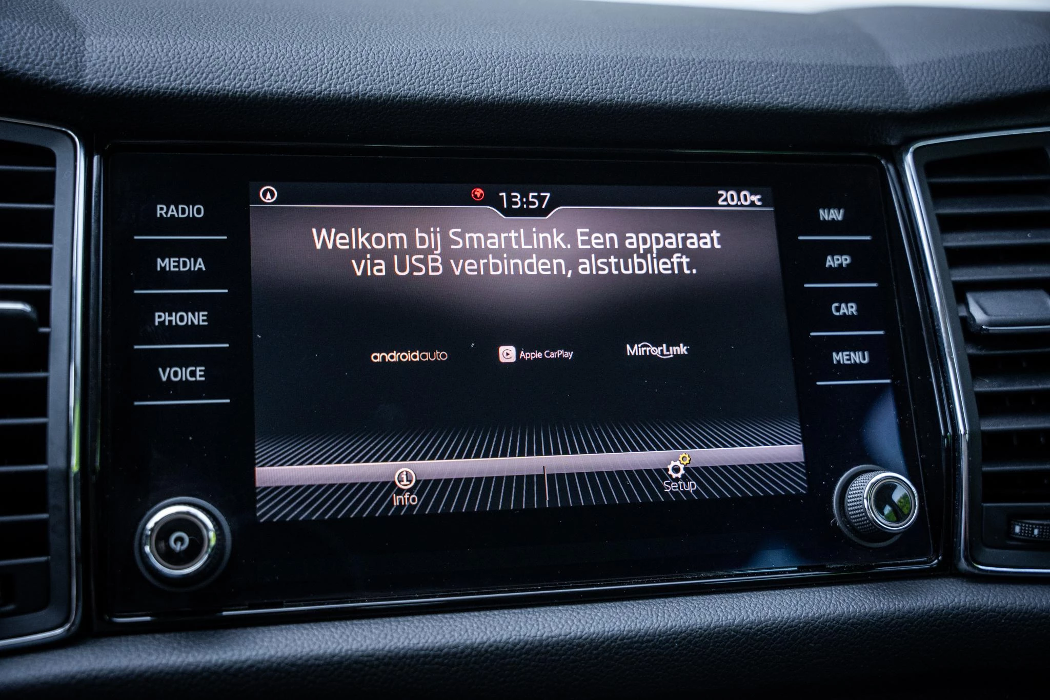Hoofdafbeelding Škoda Kodiaq