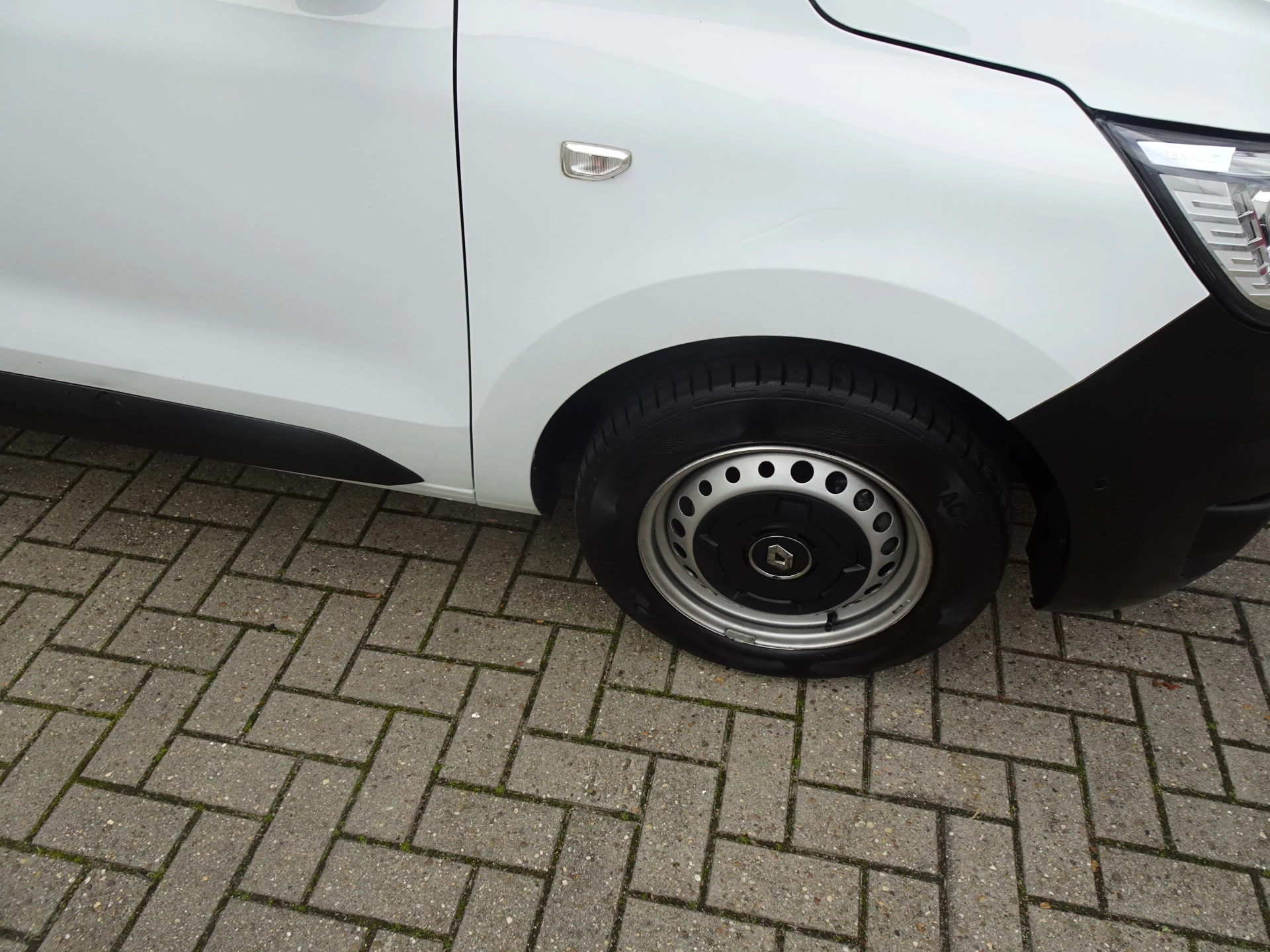 Hoofdafbeelding Renault Express