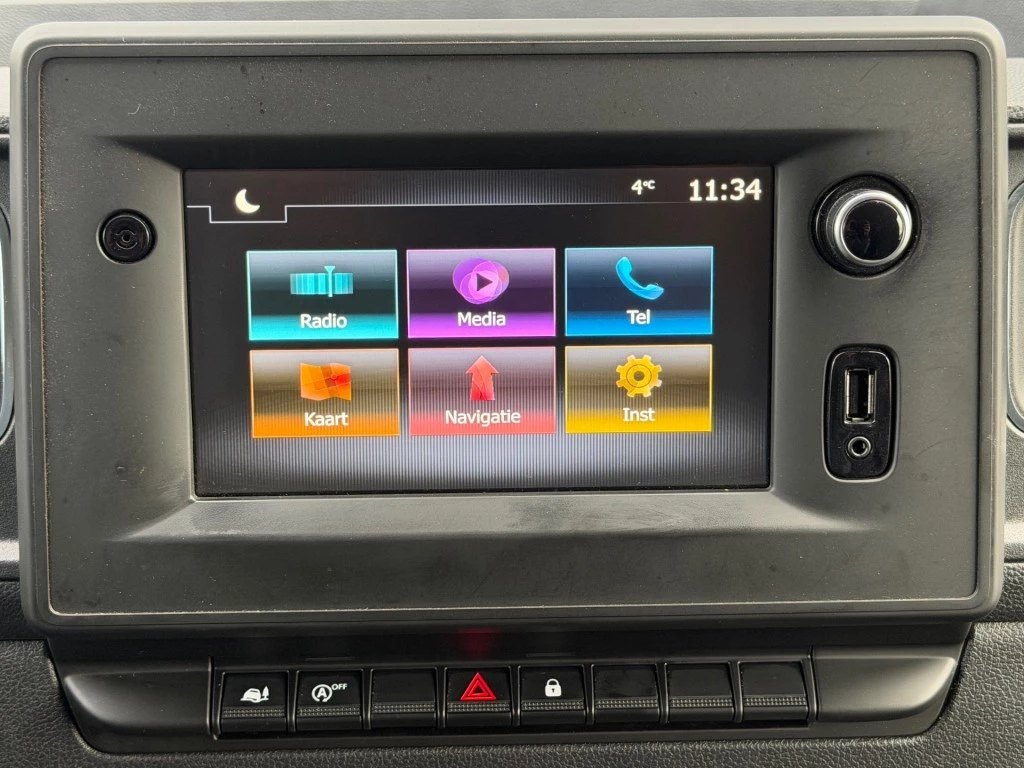 Hoofdafbeelding Opel Movano