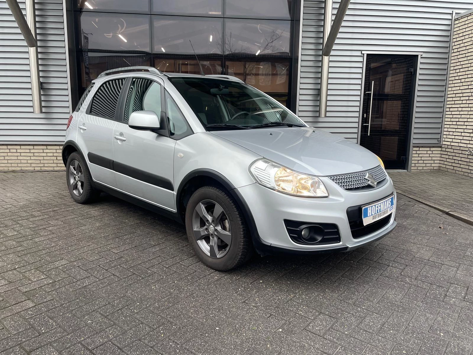 Hoofdafbeelding Suzuki SX4
