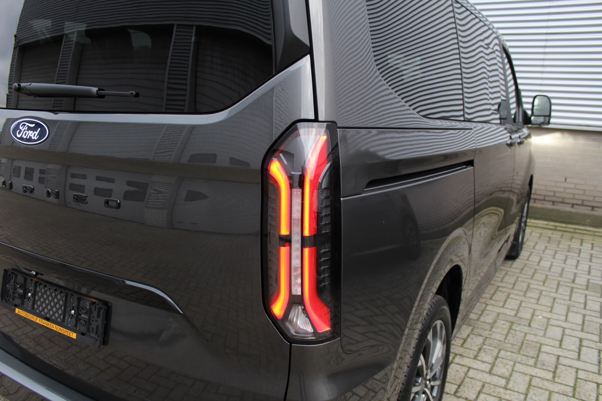 Hoofdafbeelding Ford Tourneo Custom