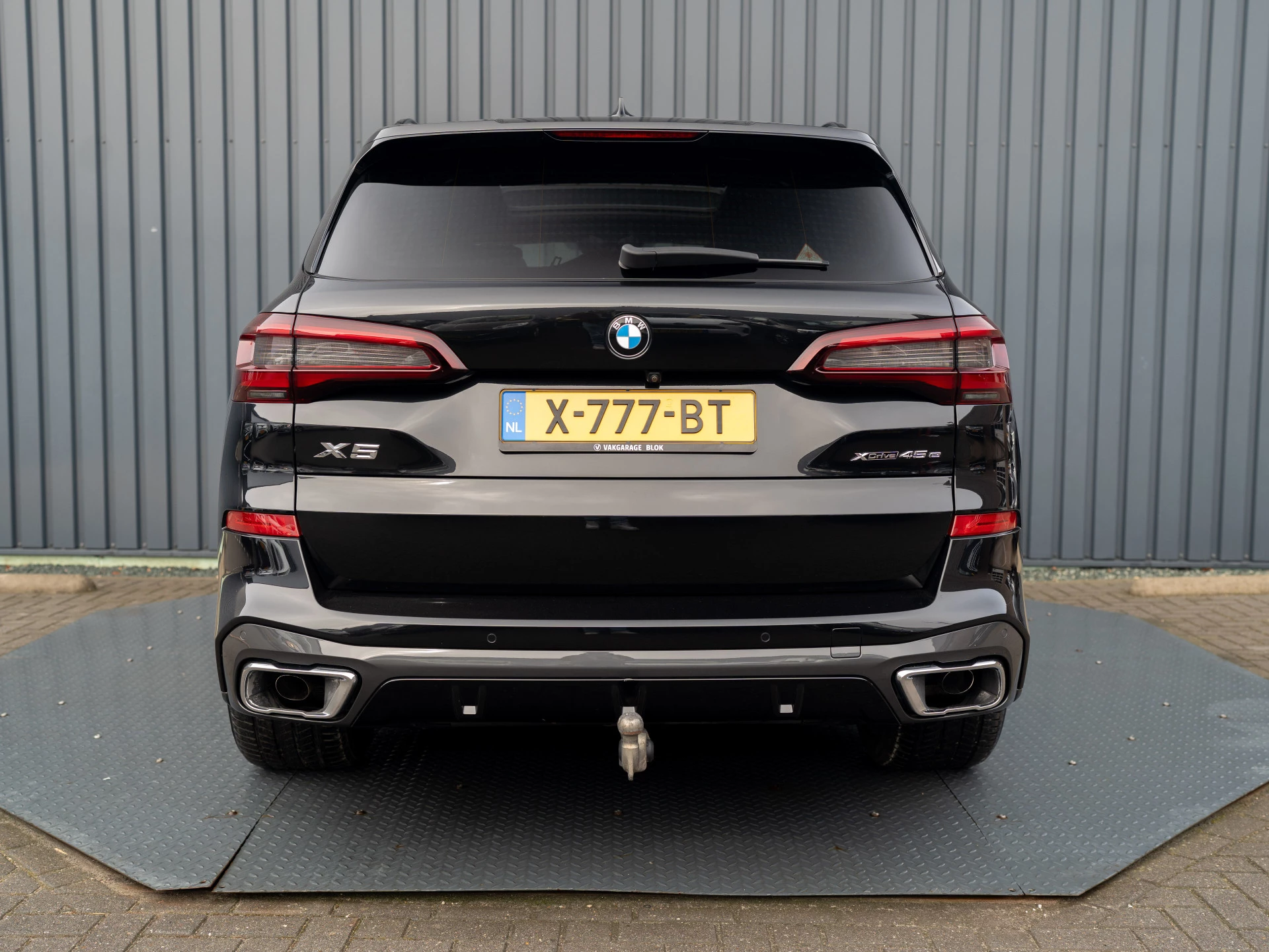 Hoofdafbeelding BMW X5
