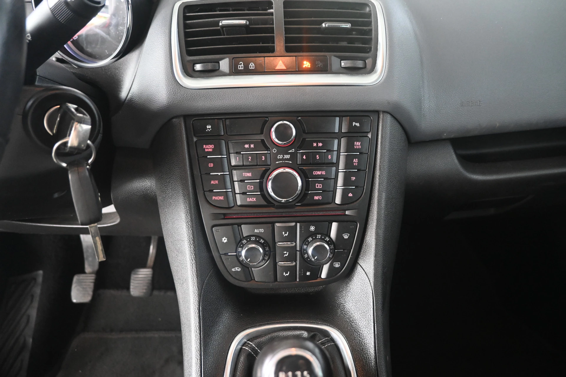 Hoofdafbeelding Opel Meriva