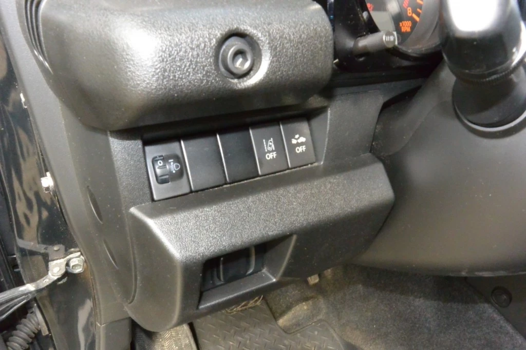 Hoofdafbeelding Suzuki Jimny