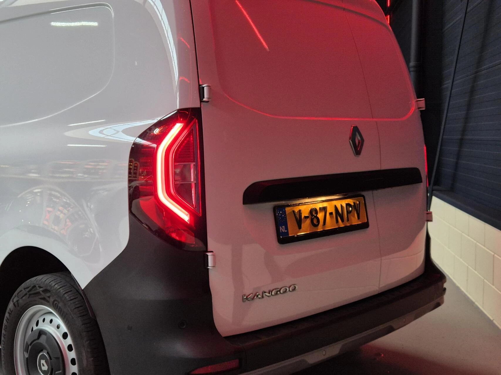 Hoofdafbeelding Renault Kangoo