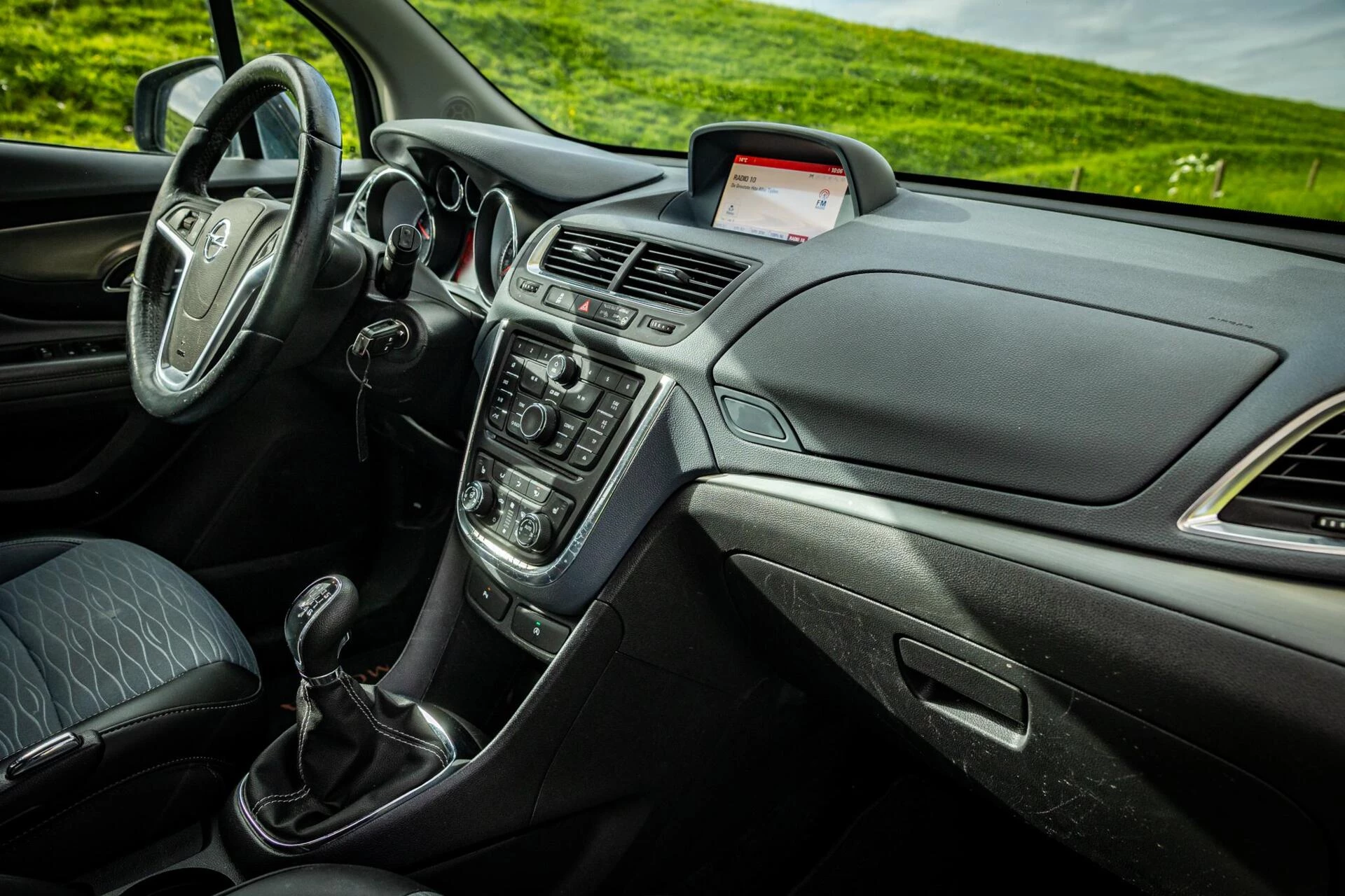 Hoofdafbeelding Opel Mokka