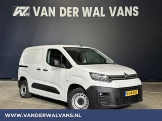 Citroën Berlingo 1.2 PureTech 110pk BENZINE MOTOR L1H1 Euro6 Airco | Cruisecontrol Parkeersensoren, Bluetooth-telefoonvoorbereiding