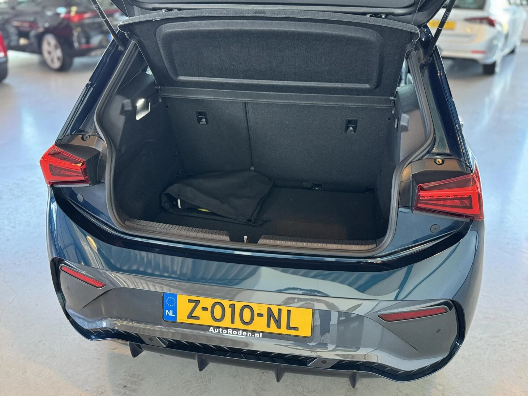 Hoofdafbeelding CUPRA Born