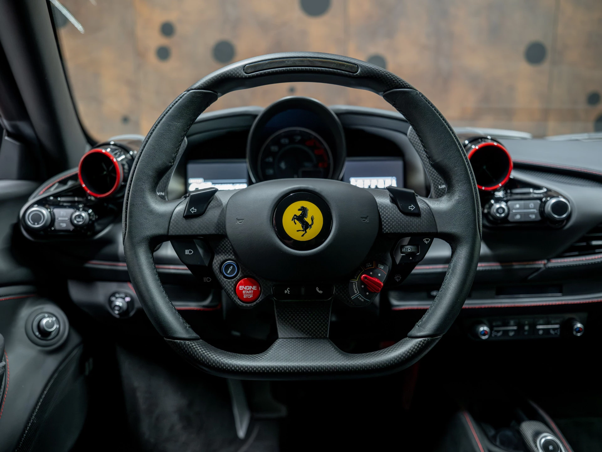 Hoofdafbeelding Ferrari F8 Tributo