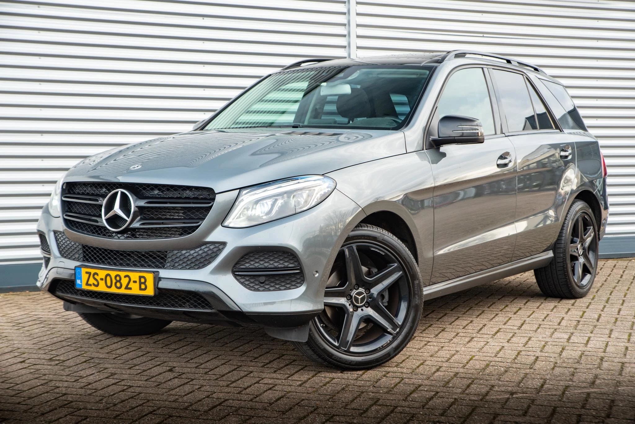 Hoofdafbeelding Mercedes-Benz GLE