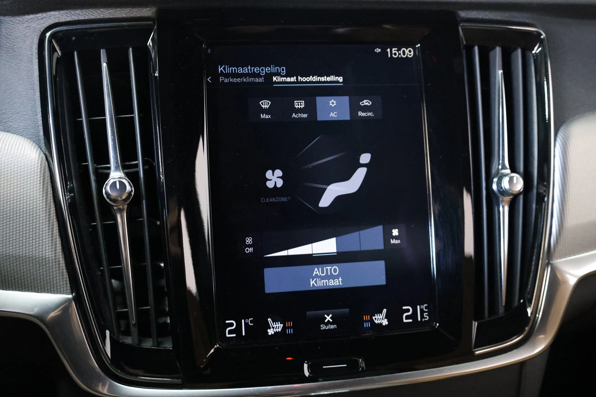 Hoofdafbeelding Volvo V90