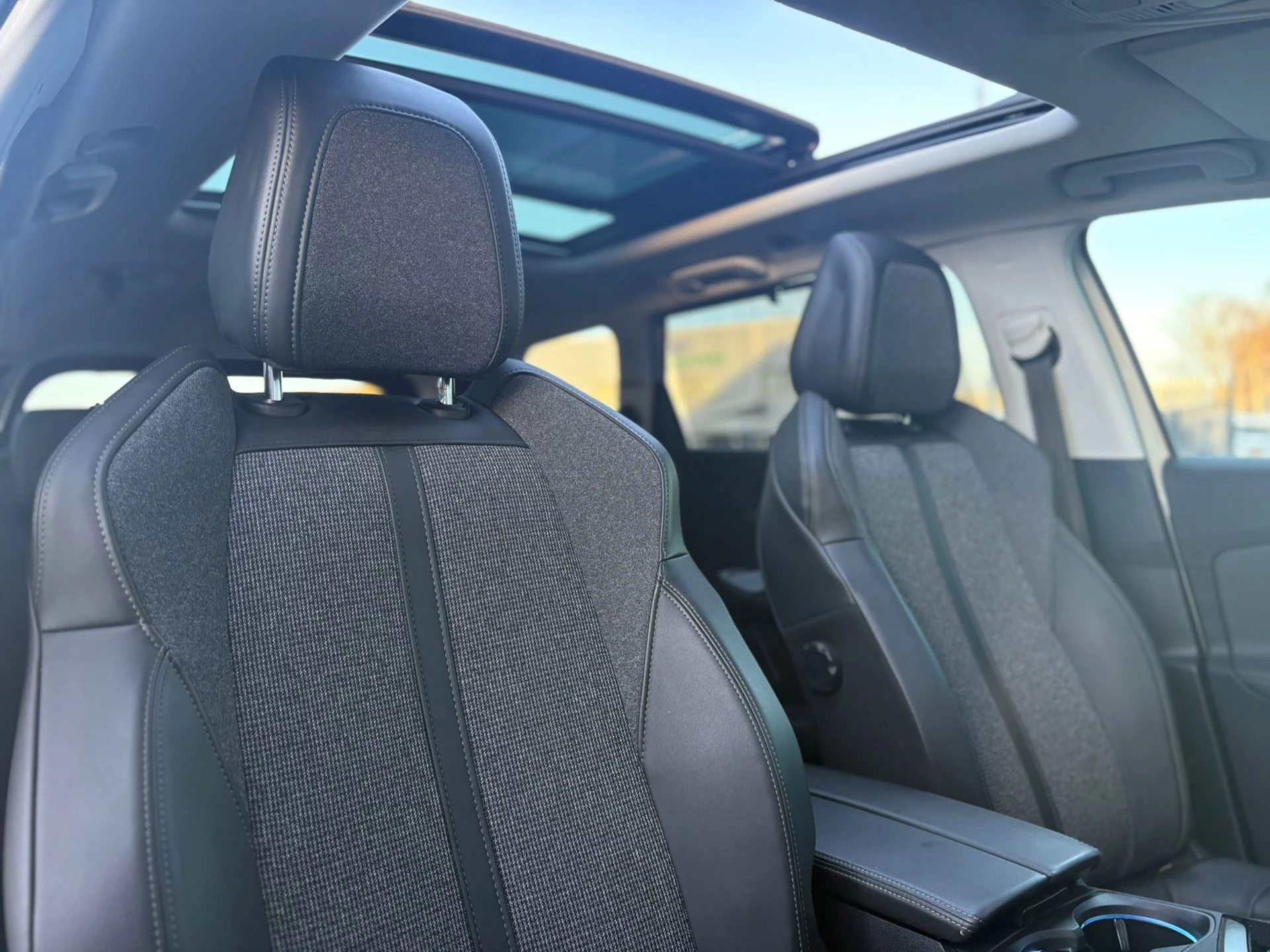 Hoofdafbeelding Peugeot 5008