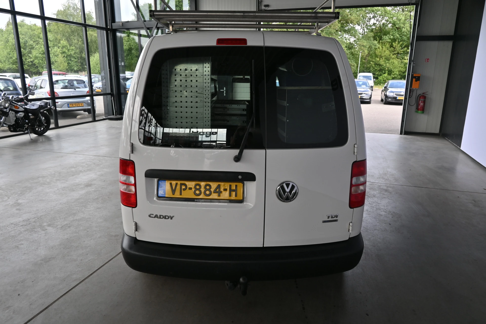 Hoofdafbeelding Volkswagen Caddy