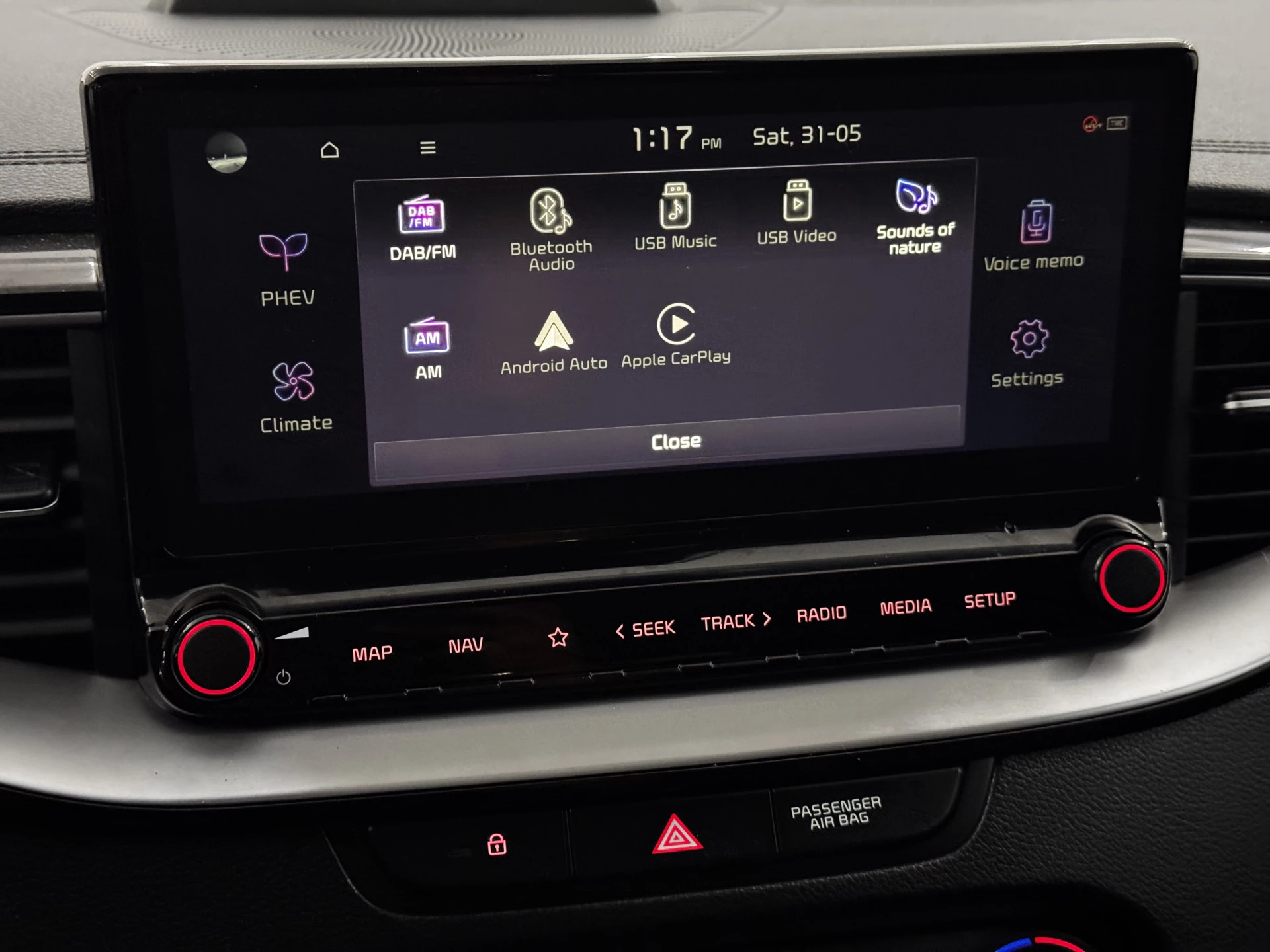 Hoofdafbeelding Kia XCeed