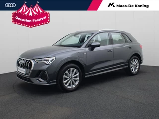 Audi Q3 45 TFSIe 180kW/245PK S Line · Navigatie · Drive select · Stoelverwarming · Garantie tot november 2028 of 100000km