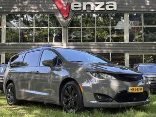 Chrysler Pacifica 3.6 V6 Hybrid LIMITED S
