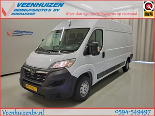 Opel Movano 2.2CDTI 120pk L3/H2 Trekhaak Euro 6!
