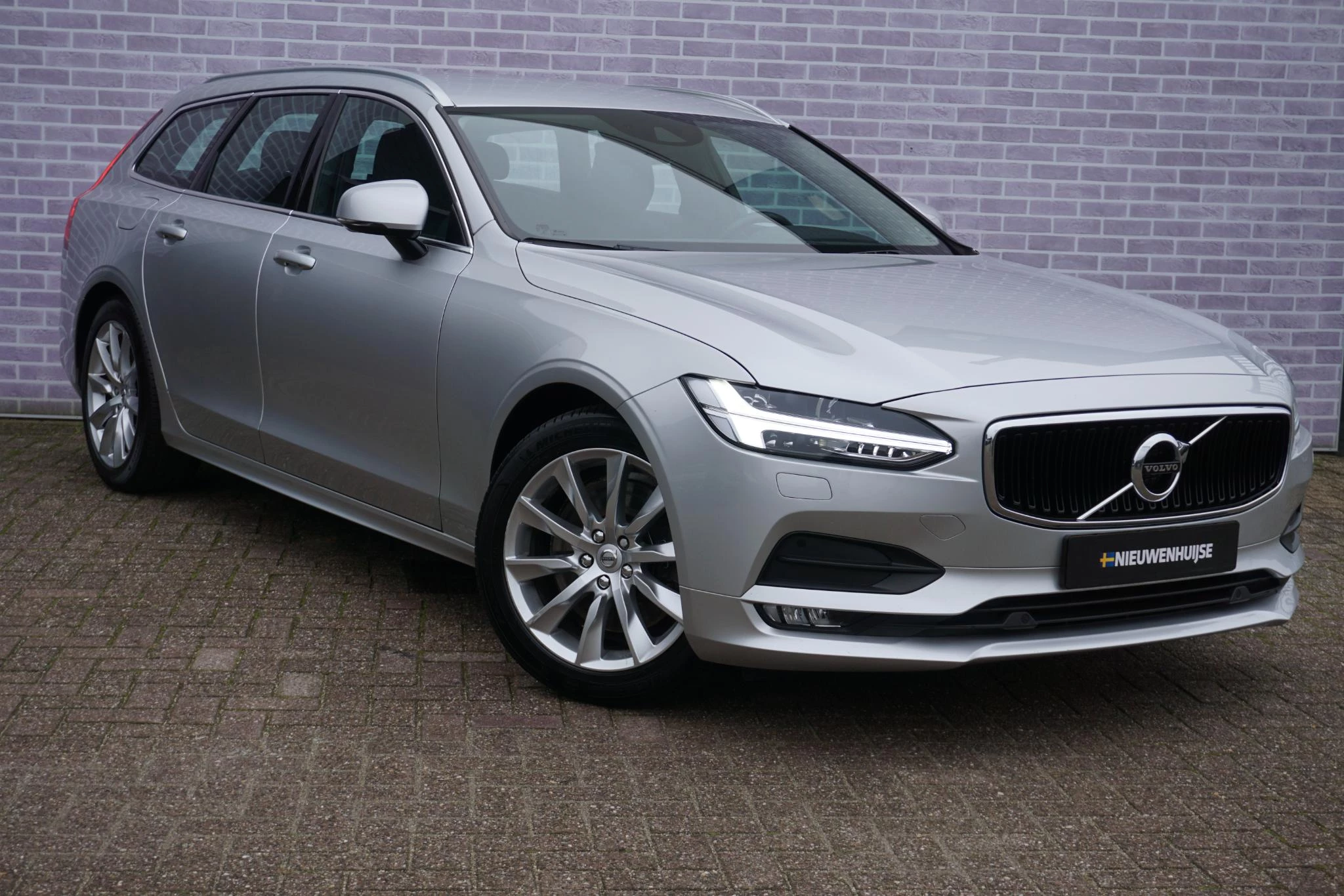 Hoofdafbeelding Volvo V90