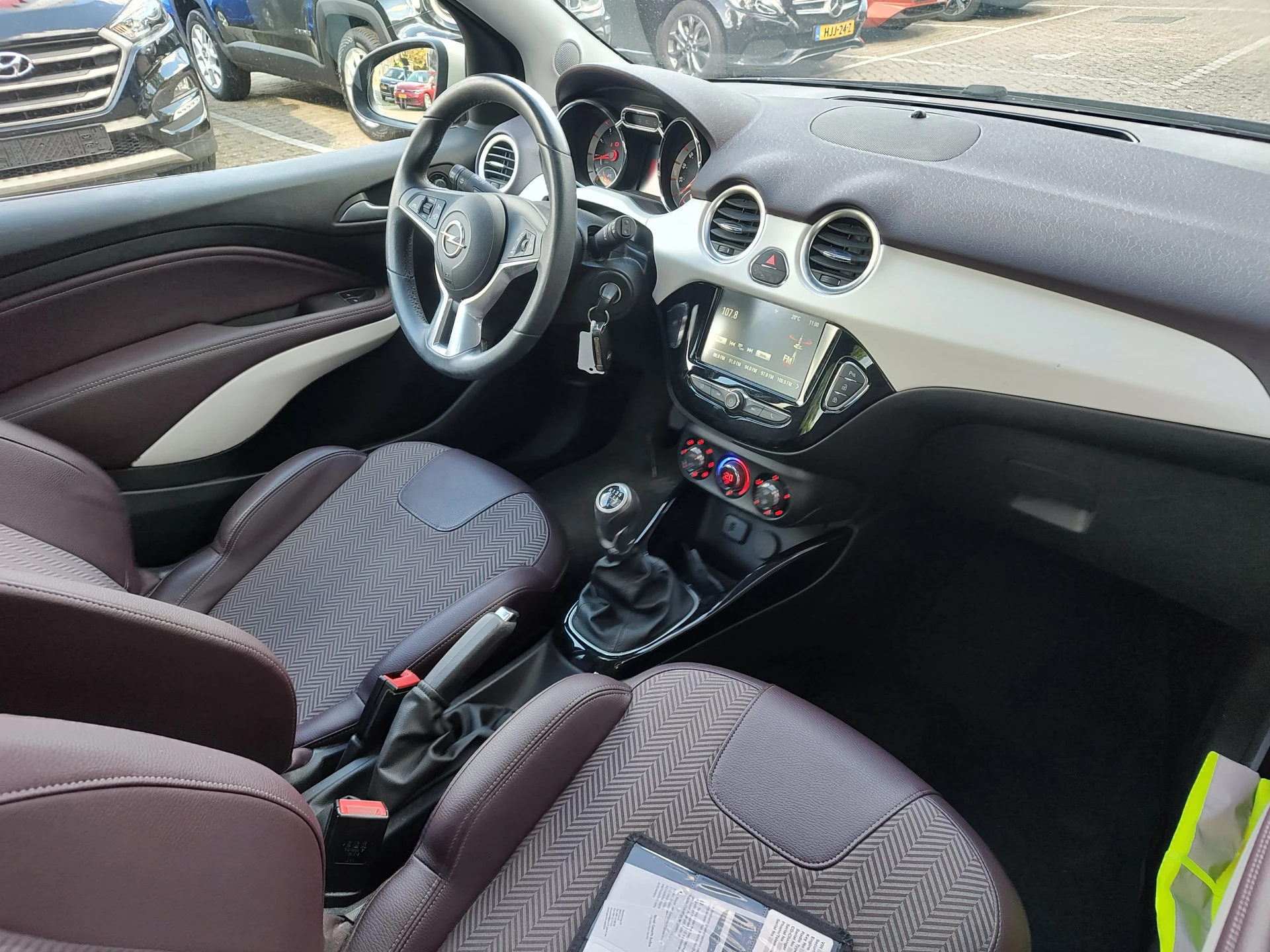 Hoofdafbeelding Opel ADAM