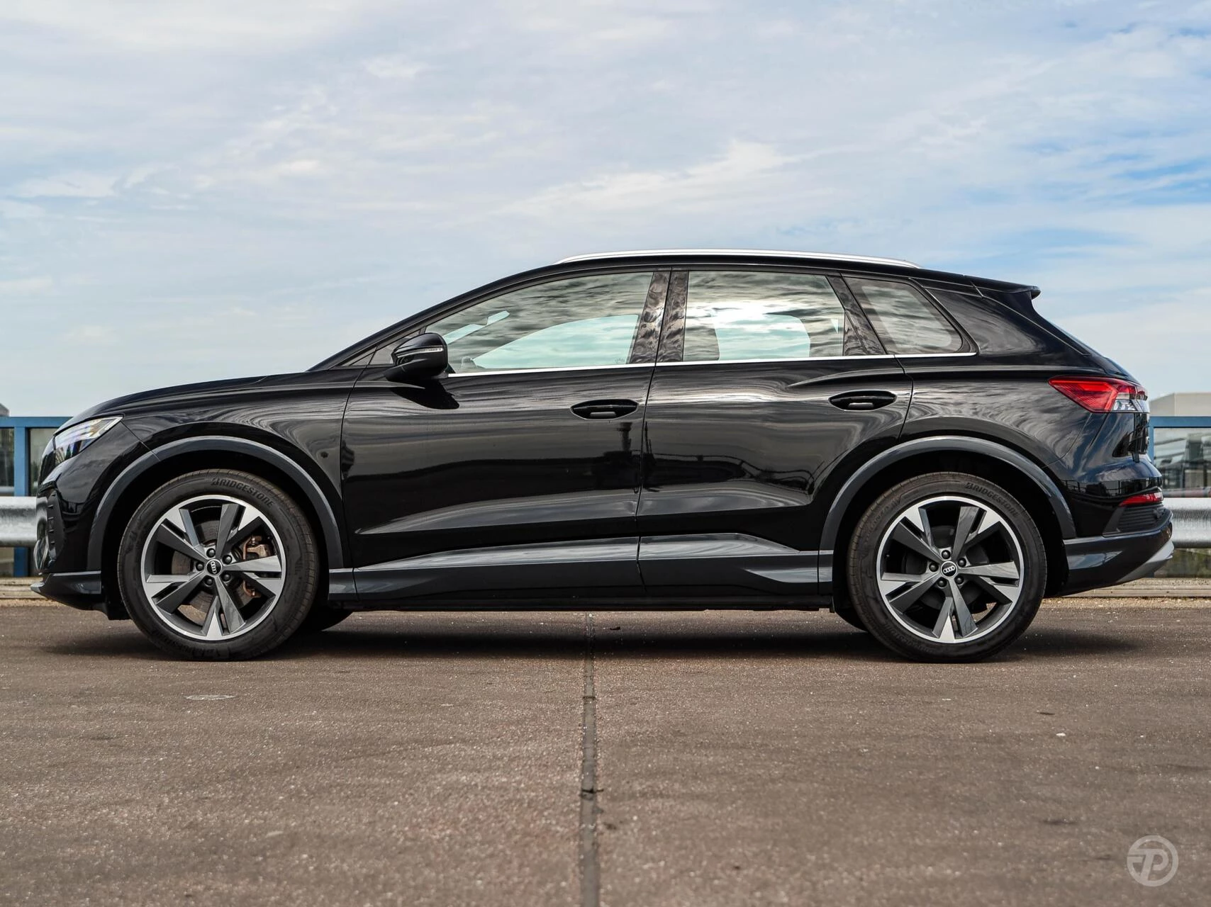 Hoofdafbeelding Audi Q4 e-tron